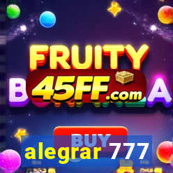 alegrar 777